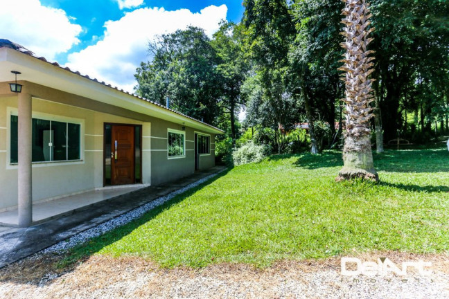 Imagem Casa com 2 Quartos à Venda, 240 m² em Centro - Campo Magro Imagem Casa com 2 Quartos à Venda, 240 m² em Centro - Campo Magro
