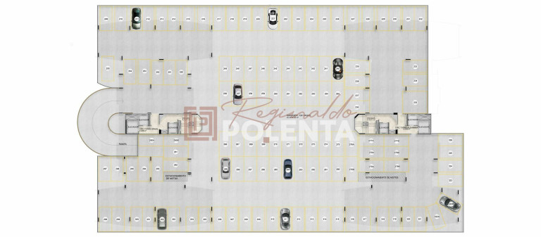 Imagem Apartamento com 2 Quartos à Venda, 80 m² em Próspera - Criciúma