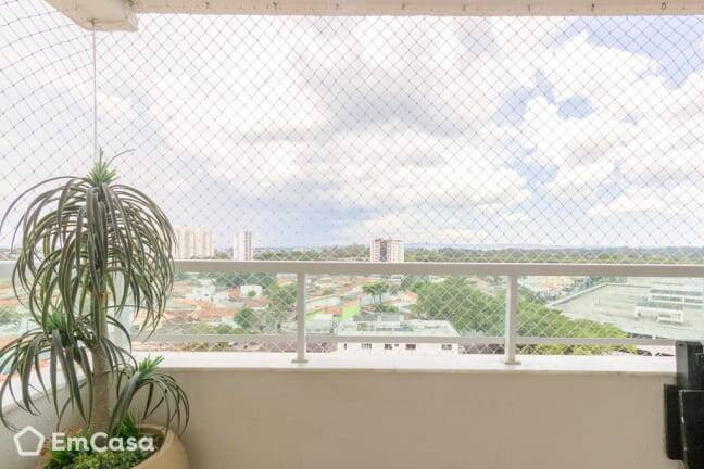 Imagem Apartamento com 3 Quartos à Venda, 111 m² em Jardim Augusta - São José Dos Campos