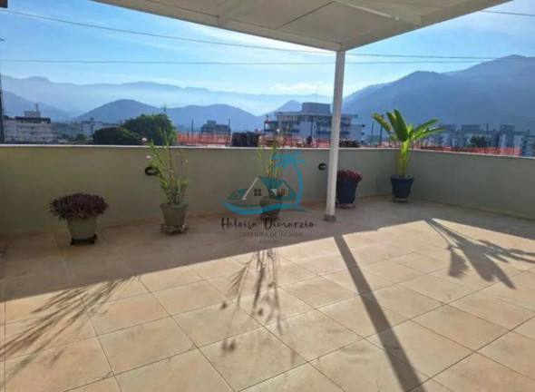 Imagem Cobertura com 3 Quartos à Venda, 227 m² em Centro - Ubatuba