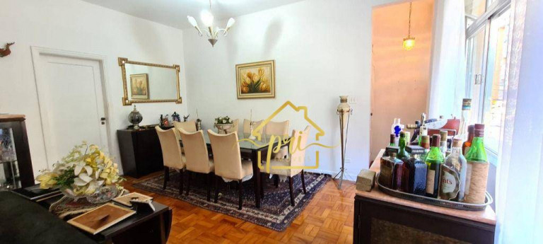 Imagem Apartamento com 3 Quartos à Venda, 130 m² em Boqueirão - Santos