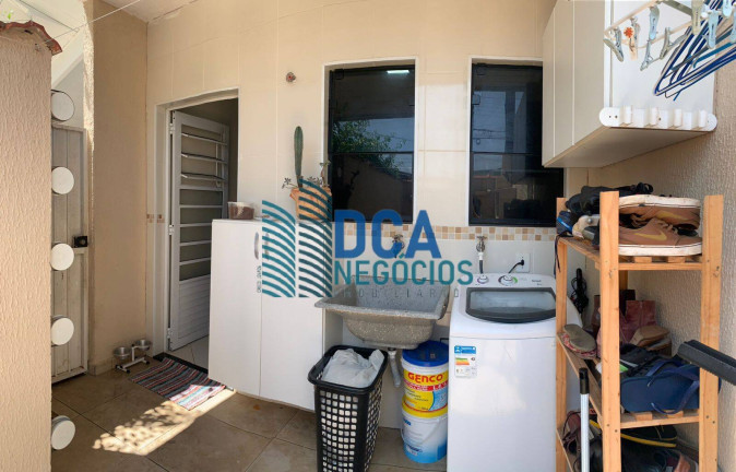 Imagem Casa de Condomínio com 2 Quartos à Venda, 141 m² em Vila São Geraldo - Taubaté Imagem Casa de Condomínio com 2 Quartos à Venda, 141 m² em Vila São Geraldo - Taubaté