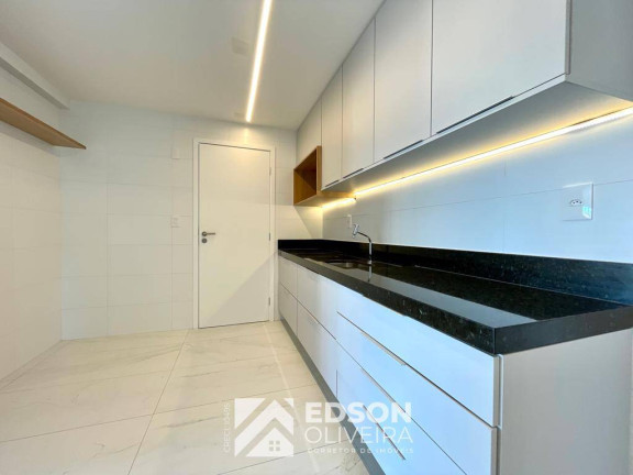 Imagem Apartamento com 3 Quartos à Venda, 133 m² em João Agripino - João Pessoa