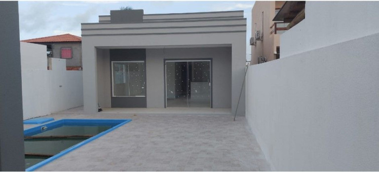 Imagem Casa com 3 Quartos à Venda, 89 m² em Abrantes - Camaçari Imagem Casa com 3 Quartos à Venda, 89 m² em Abrantes - Camaçari