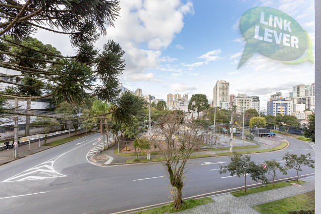 Imagem Apartamento com 2 Quartos à Venda, 133 m² em Vila Izabel - Curitiba