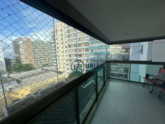 Imagem Apartamento com 2 Quartos à Venda, 85 m² em Icaraí - Niterói