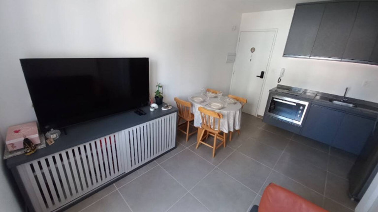 Imagem Apartamento com 1 Quarto à Venda, 37 m² em Vila Mariana - São Paulo Imagem Apartamento com 1 Quarto à Venda, 37 m² em Vila Mariana - São Paulo