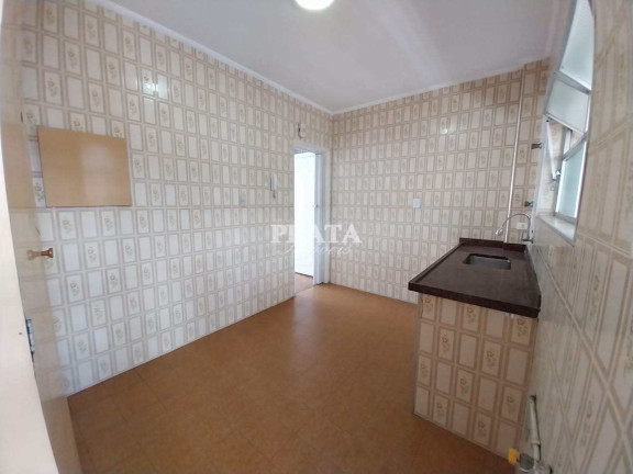 Imagem Apartamento com 2 Quartos à Venda, 120 m² em José Menino - Santos Imagem Apartamento com 2 Quartos à Venda, 120 m² em José Menino - Santos
