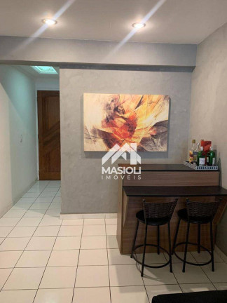 Imagem Apartamento com 3 Quartos à Venda, 102 m² em Praia Da Costa - Vila Velha