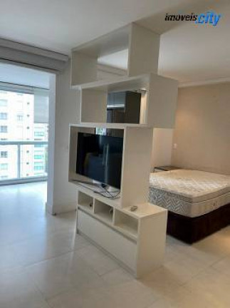 Imagem Apartamento com 1 Quarto à Venda, em Vila Olimpia - São Paulo Imagem Apartamento com 1 Quarto à Venda, em Vila Olimpia - São Paulo