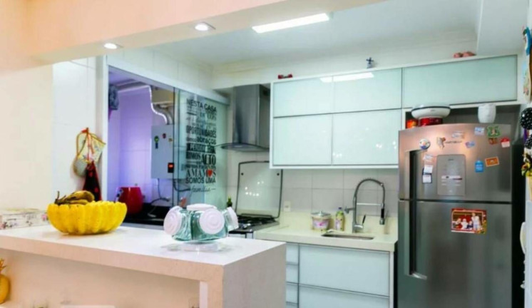 Imagem Apartamento com 3 Quartos à Venda, 98 m² em Cambuci - São Paulo