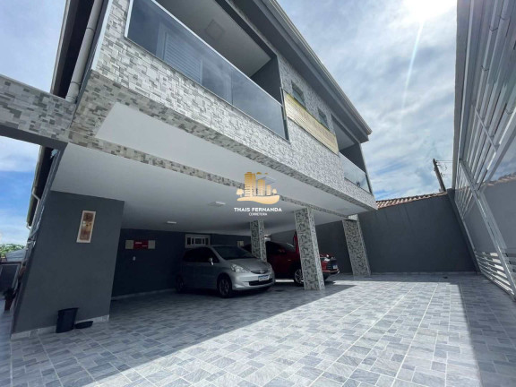 Imagem Casa com 4 Quartos à Venda, 120 m² em Caiçara - Praia Grande Imagem Casa com 4 Quartos à Venda, 120 m² em Caiçara - Praia Grande