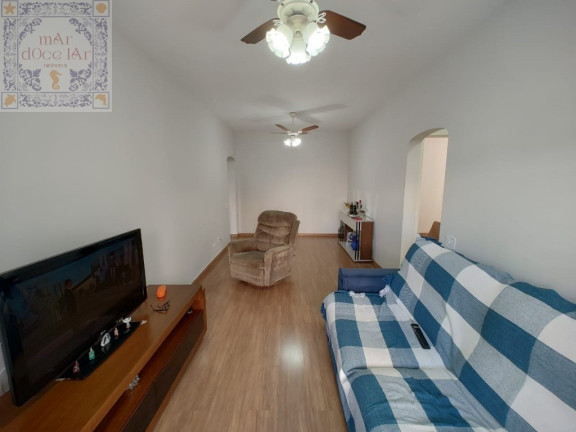 Imagem Apartamento com 2 Quartos à Venda, 105 m² em Boqueirão - Santos