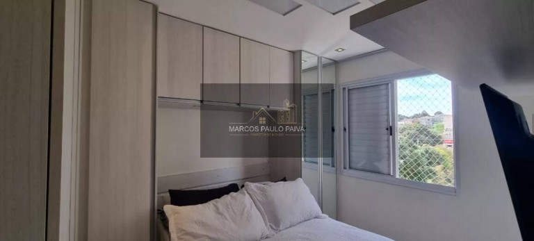 Imagem Apartamento com 3 Quartos à Venda, 56 m² em Cocaia - Guarulhos Imagem Apartamento com 3 Quartos à Venda, 56 m² em Cocaia - Guarulhos