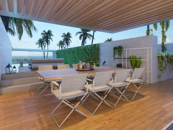 Imagem Apartamento com 2 Quartos à Venda, 108 m² em Cabo Branco - João Pessoa