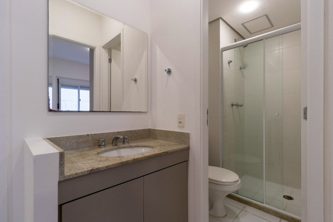 Imagem Apartamento com 1 Quarto à Venda, 41 m² em Vila Gertrudes - São Paulo Imagem Apartamento com 1 Quarto à Venda, 41 m² em Vila Gertrudes - São Paulo