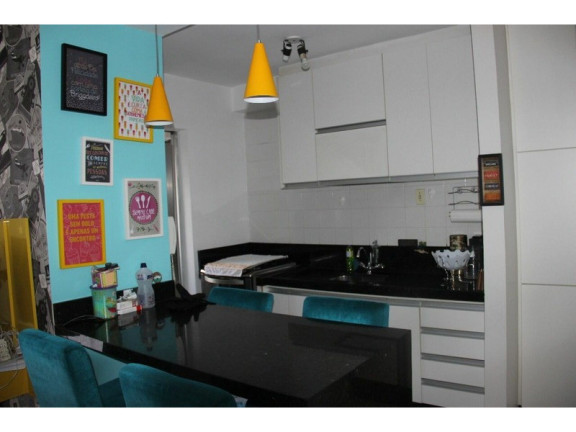 Imagem Apartamento com 2 Quartos à Venda, 50 m² em Quinta Da Paineira - São Paulo