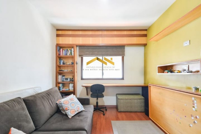 Imagem Apartamento com 3 Quartos à Venda, 193 m² em Santa Cecília - São Paulo