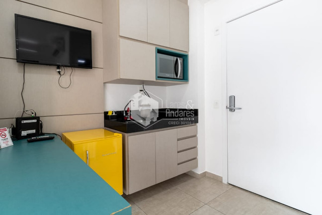 Imagem Apartamento com 1 Quarto à Venda, 24 m² em Perdizes - São Paulo Imagem Apartamento com 1 Quarto à Venda, 24 m² em Perdizes - São Paulo