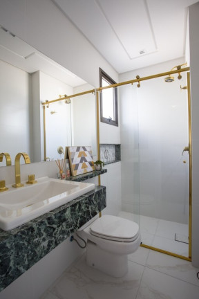 Imagem Apartamento com 3 Quartos à Venda, 129 m² em Kobrasol - São José Imagem Apartamento com 3 Quartos à Venda, 129 m² em Kobrasol - São José
