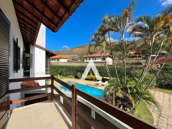 Imagem Casa com 5 Quartos à Venda, 328 m² em Albuquerque - Teresópolis Imagem Casa com 5 Quartos à Venda, 328 m² em Albuquerque - Teresópolis