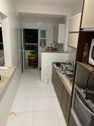 Imagem Imóvel com 2 Quartos à Venda, 92 m² em Boqueirão - Praia Grande