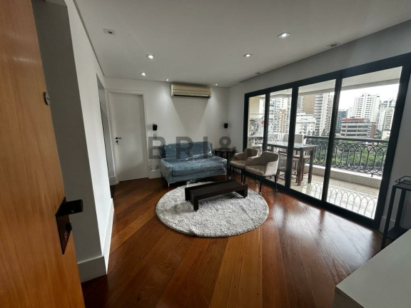 Imagem Apartamento com 2 Quartos à Venda, 116 m² em Vila Nova Conceição - São Paulo Imagem Apartamento com 2 Quartos à Venda, 116 m² em Vila Nova Conceição - São Paulo
