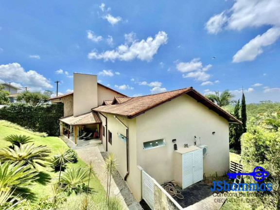 Imagem Casa de Condomínio com 4 Quartos à Venda, 445 m² em Jardim Indaía - Embu Das Artes