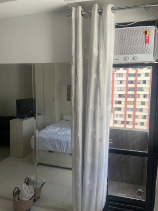Imagem Apartamento com 1 Quarto à Venda, 27 m² em Cerqueira Cesar - São Paulo