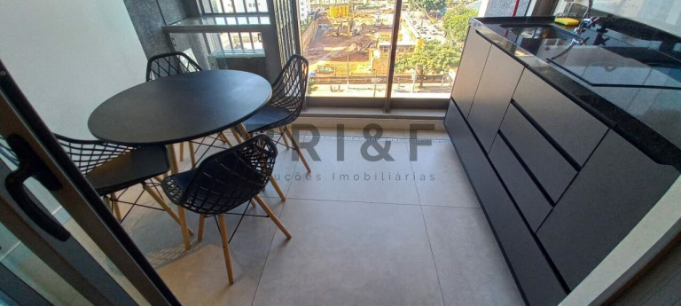 Imagem Apartamento com 1 Quarto para Alugar, 35 m² em Moema - São Paulo Imagem Apartamento com 1 Quarto para Alugar, 35 m² em Moema - São Paulo