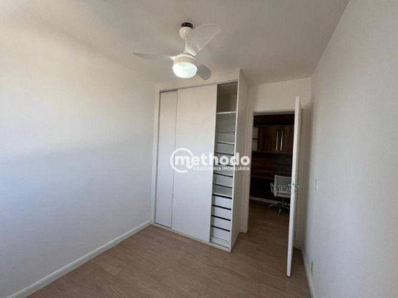 Imagem Apartamento com 2 Quartos à Venda, 58 m² em Mansões Santo Antônio - Campinas Imagem Apartamento com 2 Quartos à Venda, 58 m² em Mansões Santo Antônio - Campinas