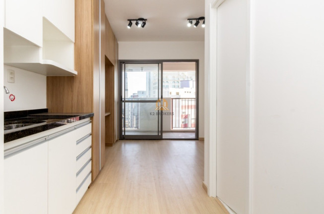Imagem Imóvel com 1 Quarto à Venda, 25 m² em Consolação - São Paulo Imagem Imóvel com 1 Quarto à Venda, 25 m² em Consolação - São Paulo