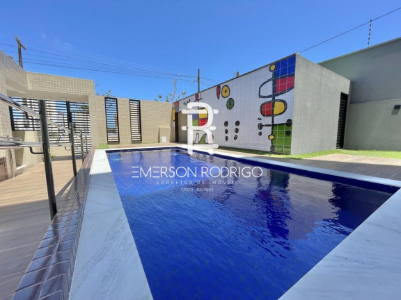 Imagem Apartamento com 2 Quartos à Venda, 49 m² em Capim Macio - Natal