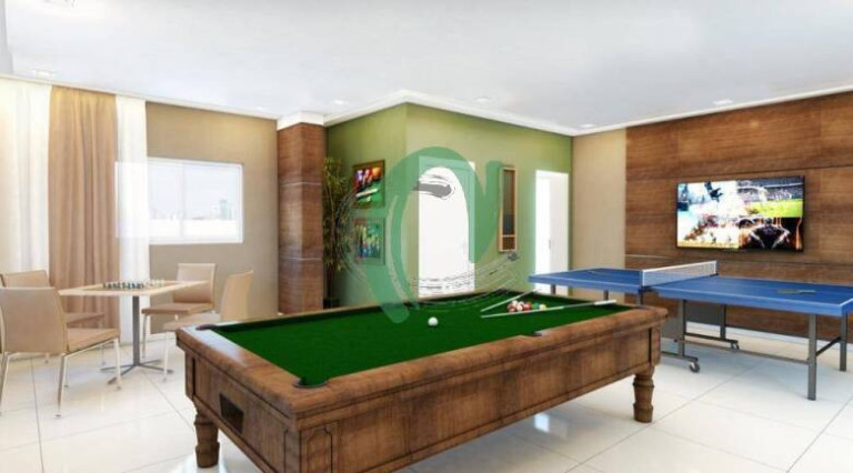Imagem Apartamento com 2 Quartos à Venda, 77 m² em Guilhermina - Praia Grande