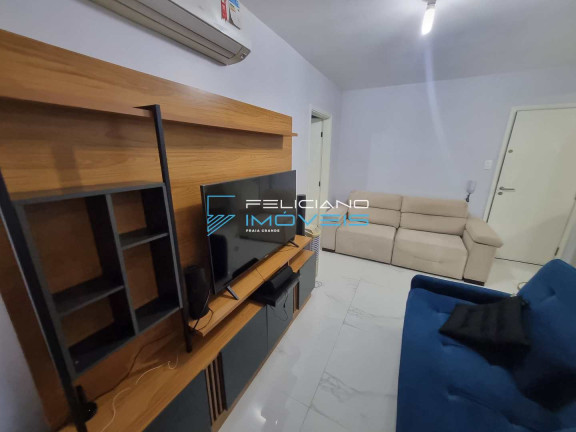 Imagem Apartamento com 1 Quarto à Venda, 42 m² em Canto Do Forte - Praia Grande Imagem Apartamento com 1 Quarto à Venda, 42 m² em Canto Do Forte - Praia Grande