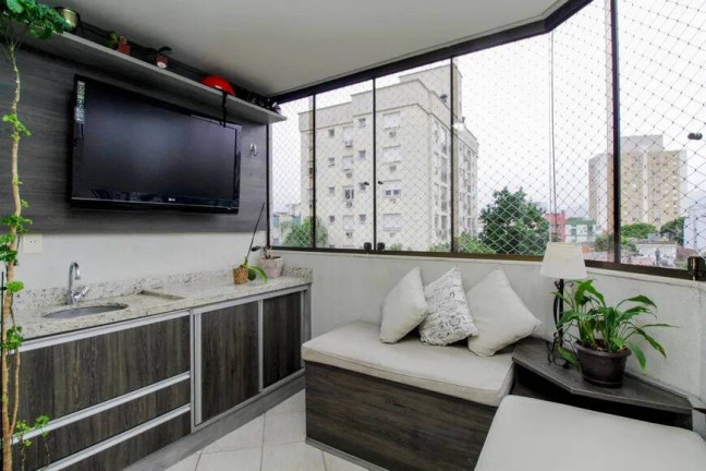 Imagem Apartamento com 2 Quartos à Venda, 75 m² em Santana - Porto Alegre