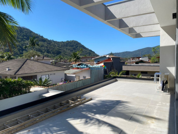 Imagem Casa com 4 Quartos à Venda, 350 m² em Ubatuba Country - Ubatuba