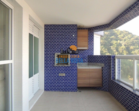 Apartamento com 2 Quartos à Venda,  em Itararé - São Vicente