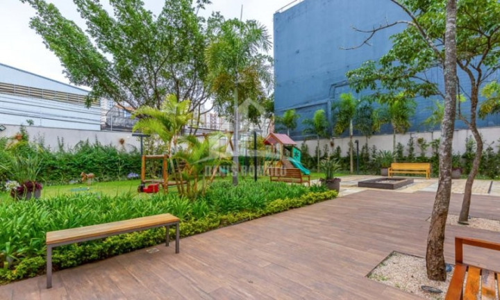 Imagem Apartamento com 2 Quartos à Venda, 72 m² em Aclimação - São Paulo