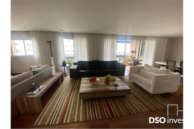 Imagem Apartamento com 3 Quartos à Venda, em Moema - São Paulo Imagem Apartamento com 3 Quartos à Venda, em Moema - São Paulo