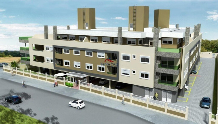 Apartamento com 3 Quartos à Venda,  em Ingleses Do Rio Vermelho - Florianópolis