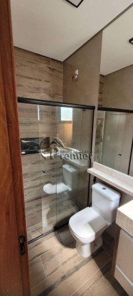 Imagem Casa com 3 Quartos à Venda, 136 m² em Jardim Bréscia - Indaiatuba