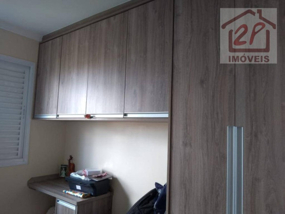 Apartamento com 2 Quartos à Venda, 60 m² em Vila Maria - São José Dos Campos