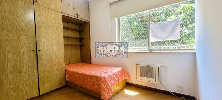 Imagem Apartamento com 3 Quartos à Venda, 90 m² em Humaitá - Rio De Janeiro