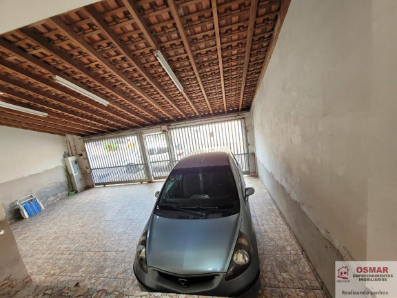 Imagem Casa com 3 Quartos à Venda, 100 m² em Parque Nova Veneza/inocoop (nova Veneza) - Sumaré