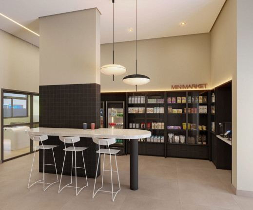 Imagem Apartamento com 3 Quartos à Venda, 86 m² em Mirandópolis - São Paulo