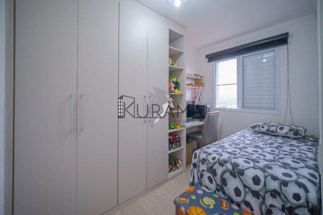 Imagem Apartamento com 2 Quartos à Venda, 50 m² em Quitaúna - Osasco