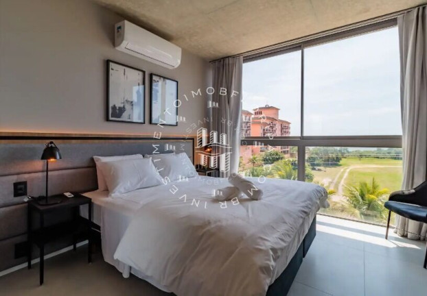 Apartamento com 1 Quarto à Venda, 20 m² em Jurerê - Florianópolis