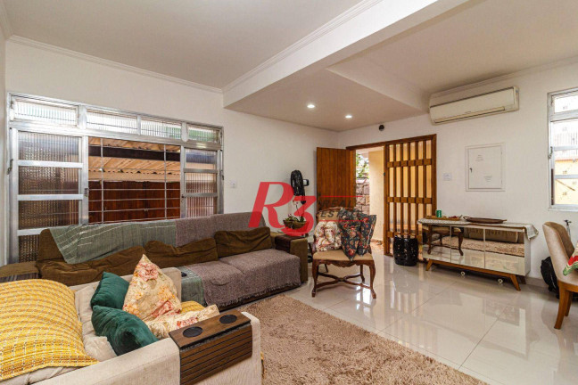 Imagem Sobrado com 3 Quartos à Venda, 138 m² em Boqueirão - Santos Imagem Sobrado com 3 Quartos à Venda, 138 m² em Boqueirão - Santos