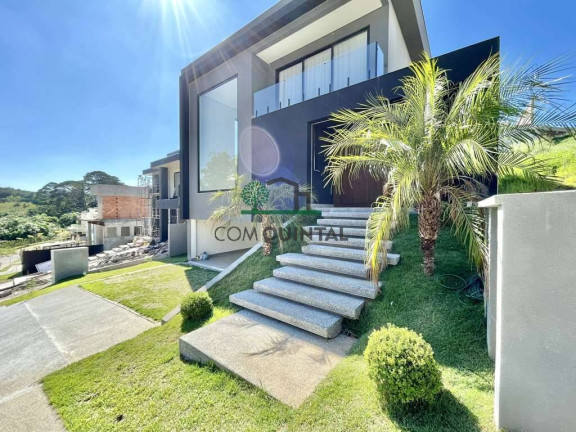 Imagem Casa com 4 Quartos à Venda, 500 m² em Recanto Suiço - Cotia